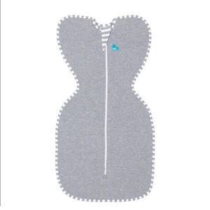 Love to dream swaddle newborn gray